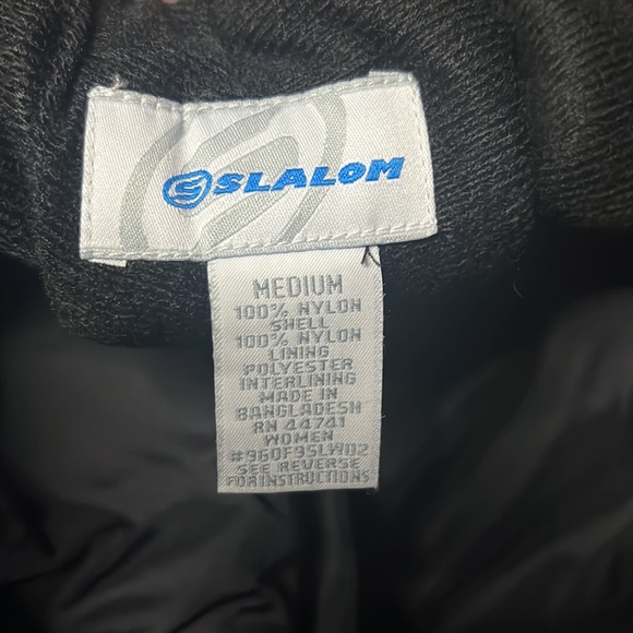 Insulated Pull On Snow/Ski Pants - M - Picture 8 of 8